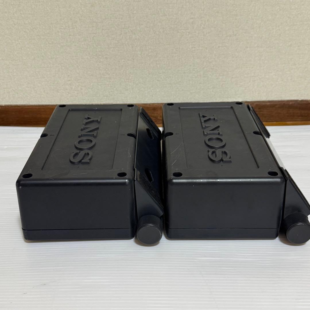 ソニー　SONY スピーカー　SS-X7A