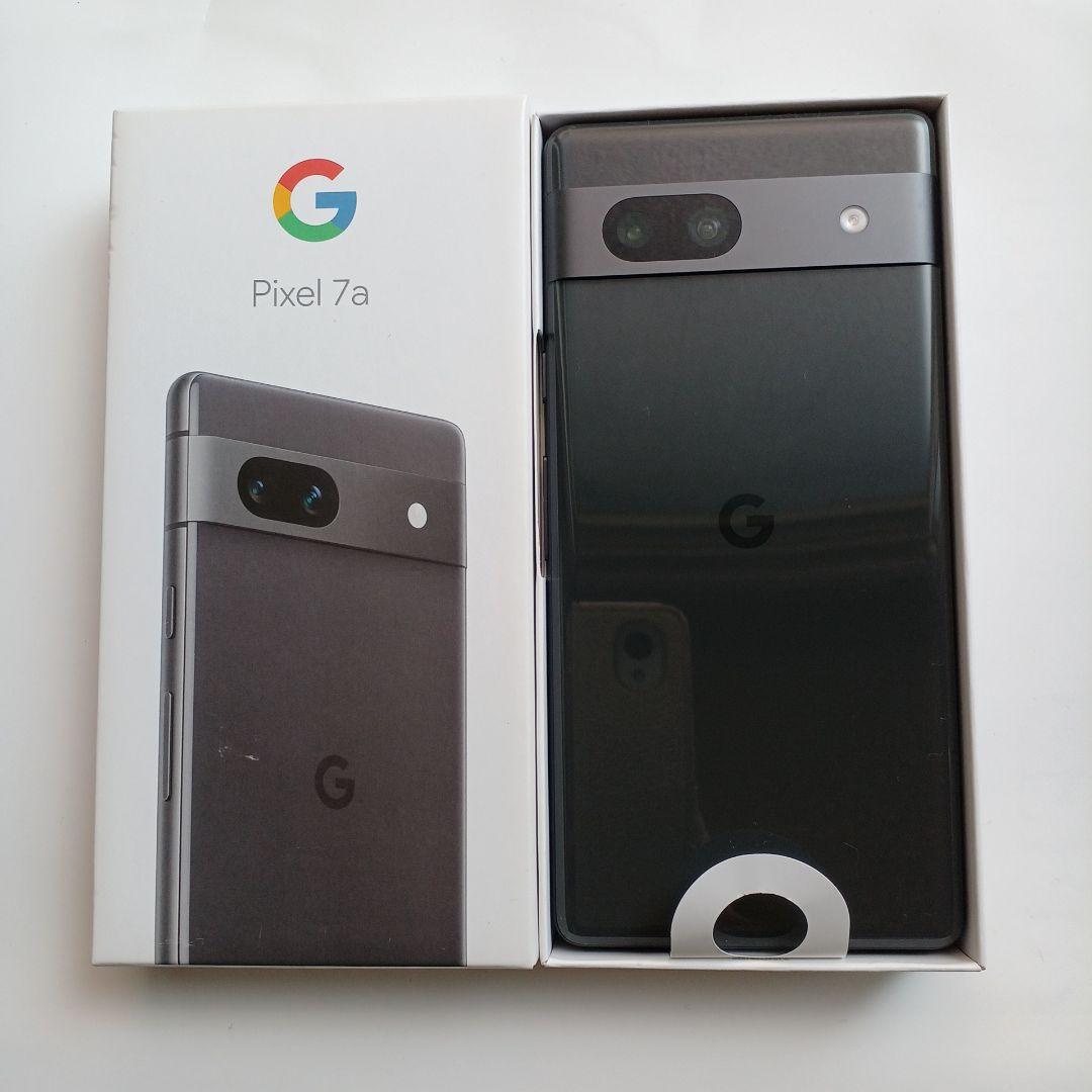【値下げ】新品未使用 SIMフリー Google pixel 7a 128GB