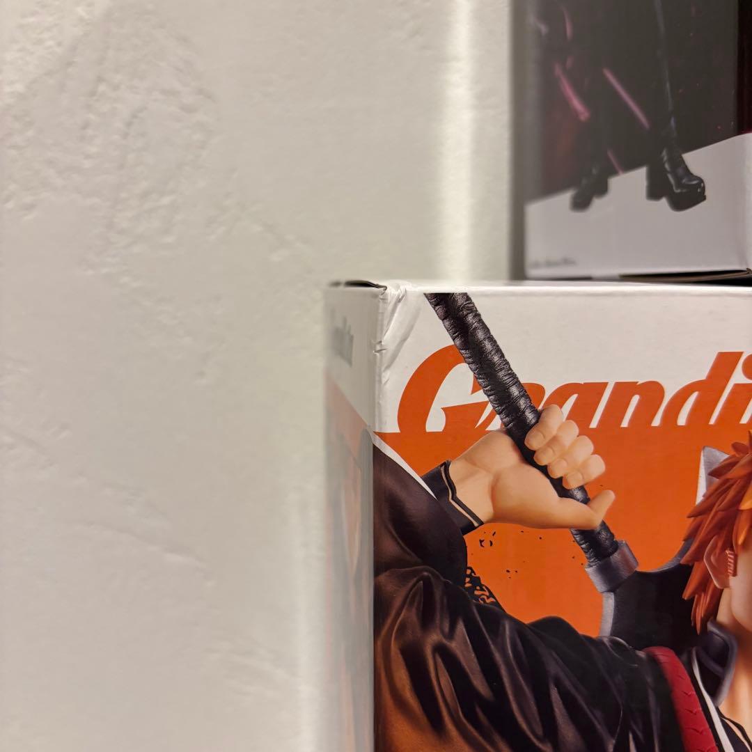 ヒソカ クラピカ 黒崎一護 ゾロ 金木研 grandista 5点セット