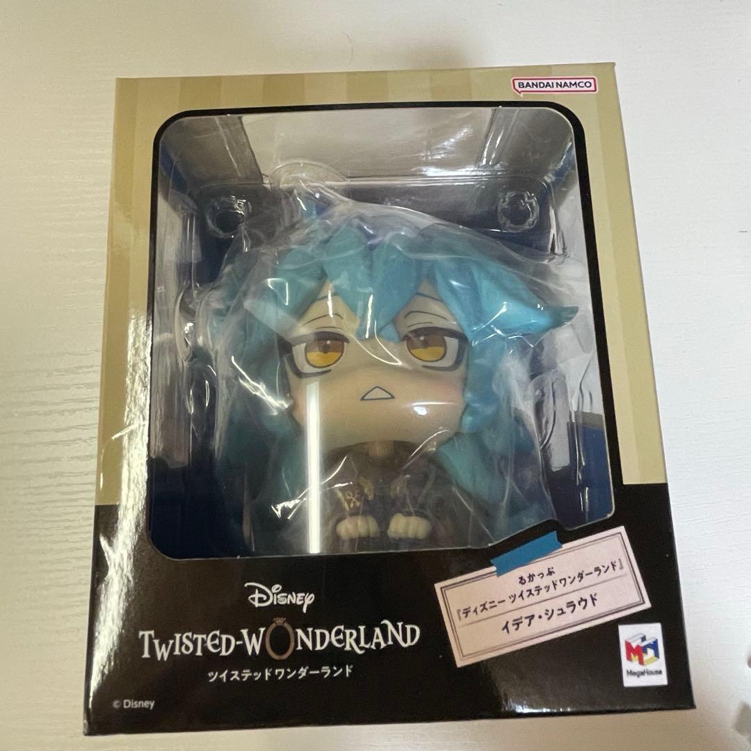 ツイステ　イデア・シュラウド　るかっぷ