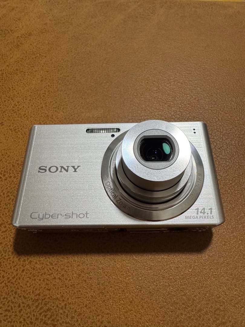 Cyber-shot DSC-W610 シルバー