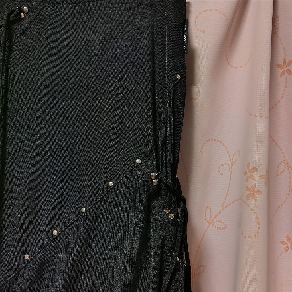 OZZ ONESTE　レース　編み上げ　アシンメトリー　スカート