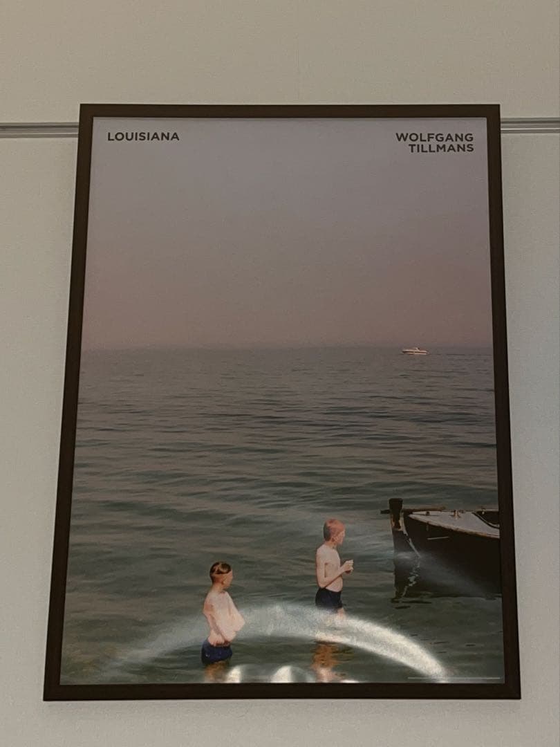 Louisiana 1996/ヴォルフガング ティルマンズ/ポスター