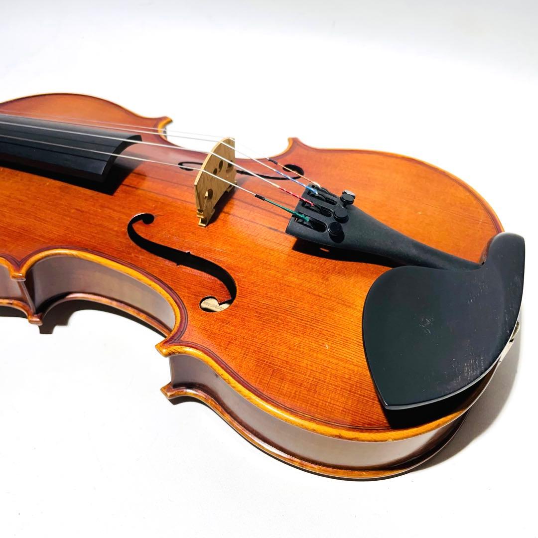 【希少】Franz hoffmann ETUDE 4/4 2010年製