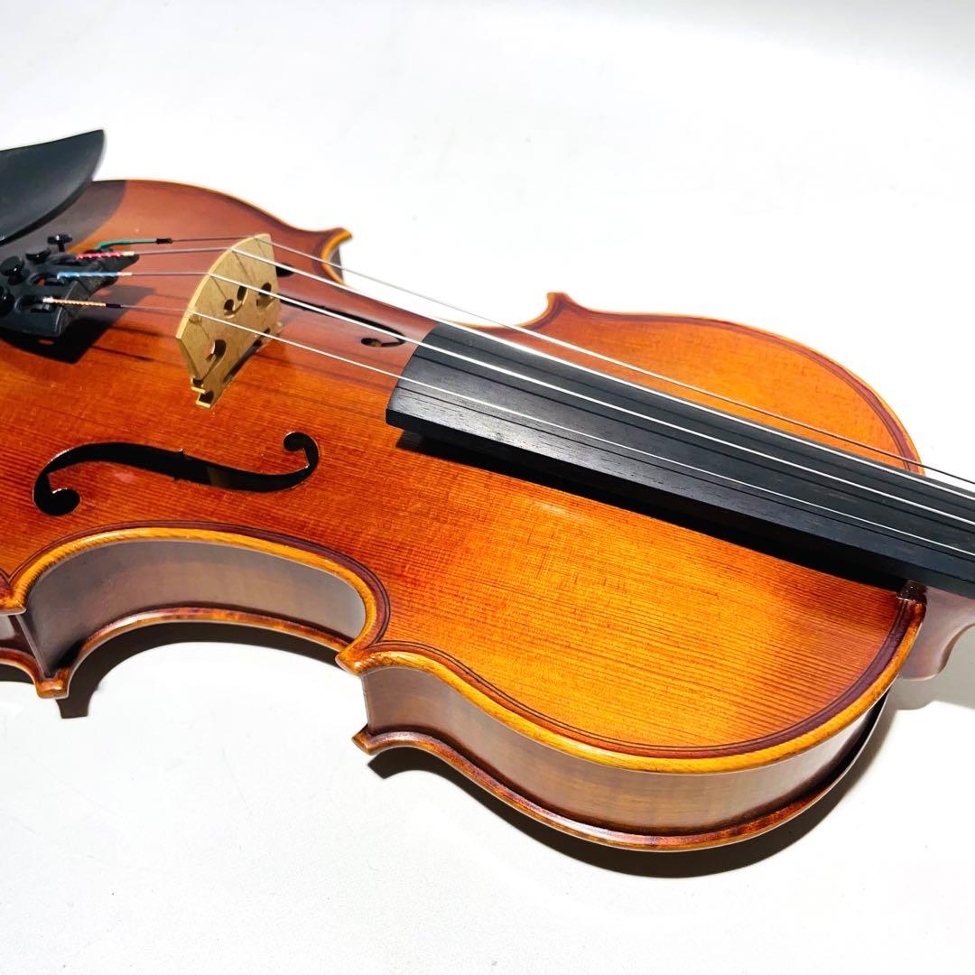 【希少】Franz hoffmann ETUDE 4/4 2010年製