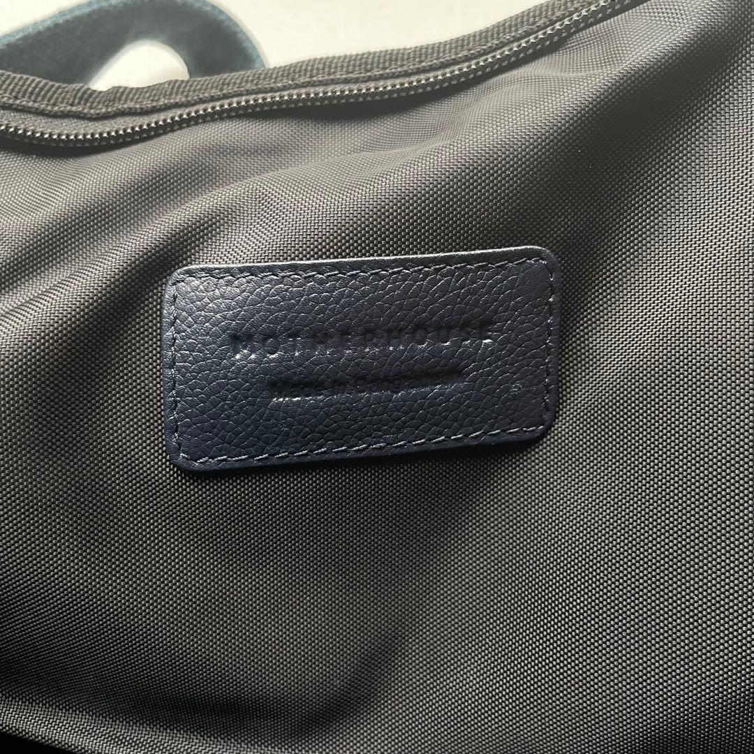 マザーハウス×RINNコラボ 猫用キャリーバッグ