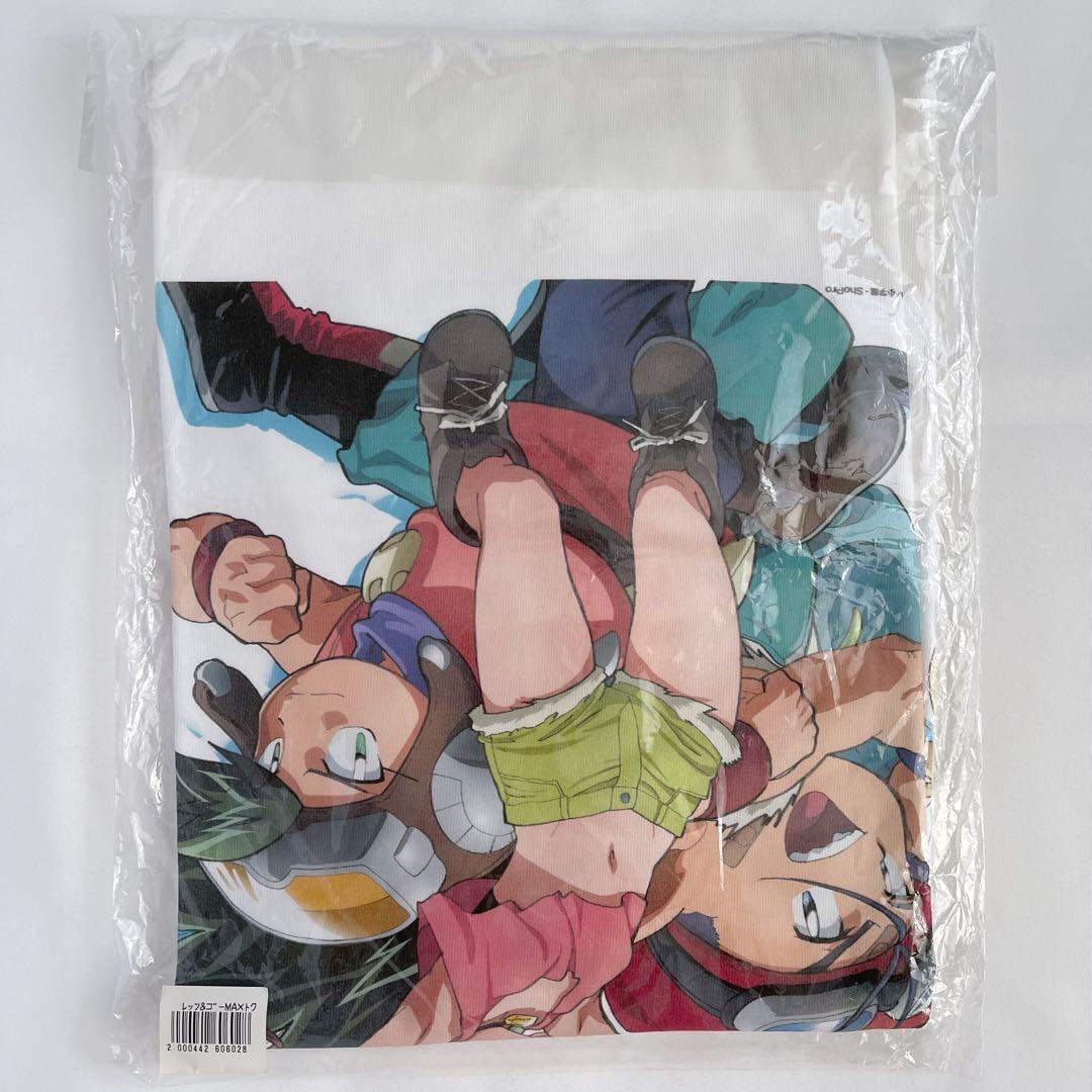 爆走兄弟レッツ&ゴー!! Tシャツ Lサイズ こしたてつひろ ミニ四駆