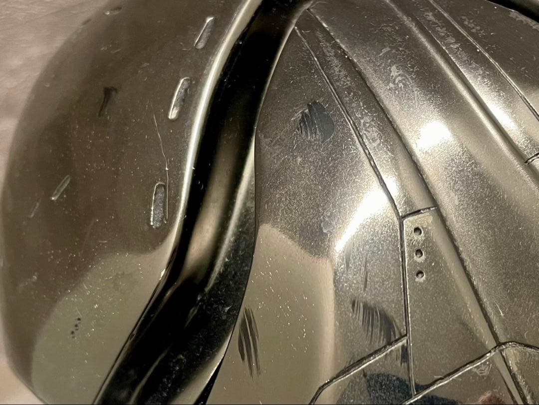 ターミネーター3 1/1スケール T-X エンドスケルトン