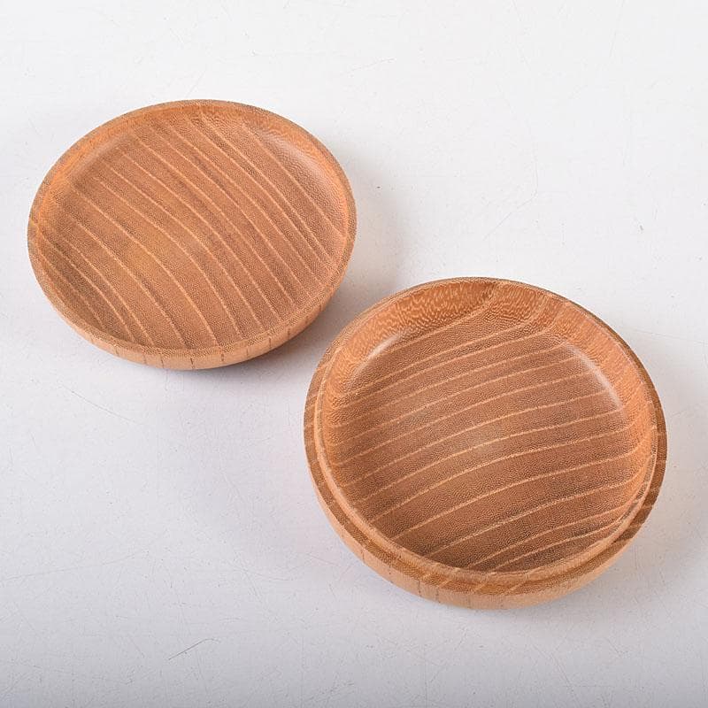 茶道具　田中宗凌作　而妙斎好　壺々丸香合　共箱　V　8154