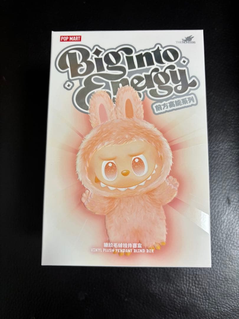 新品未開封POPMART LABUBUラブブシークレットポップマートぬいぐるみ