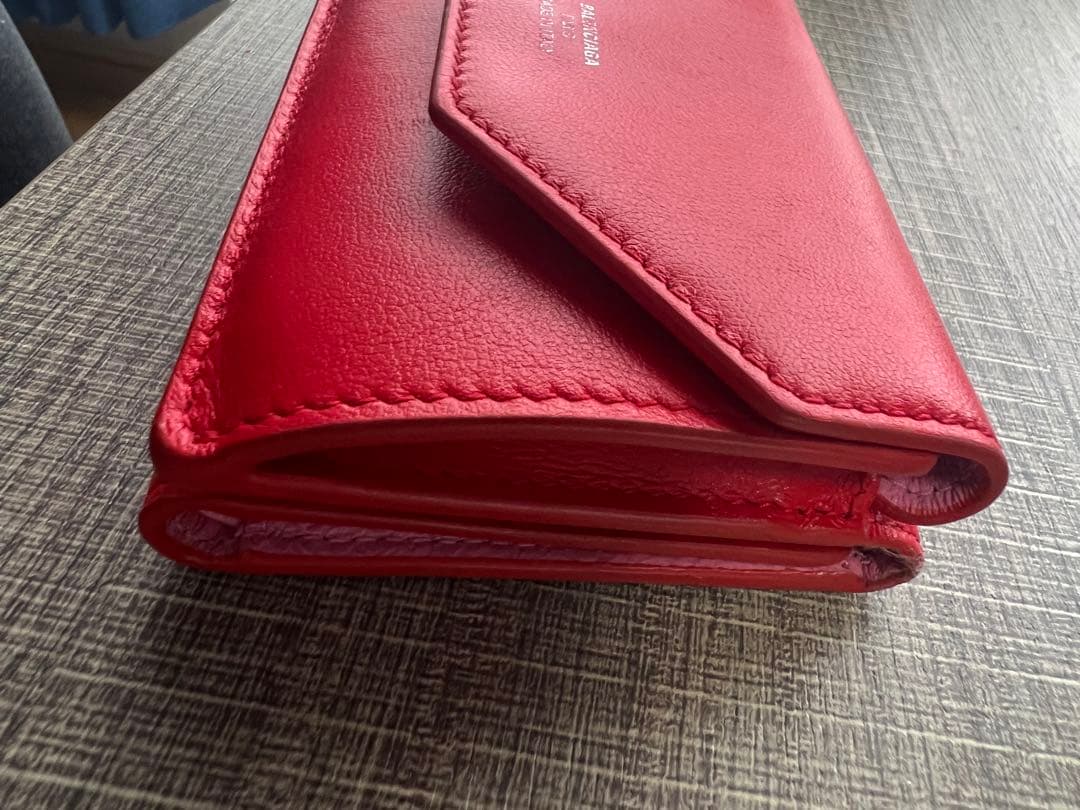 BALENCIAGA三つ折り財布