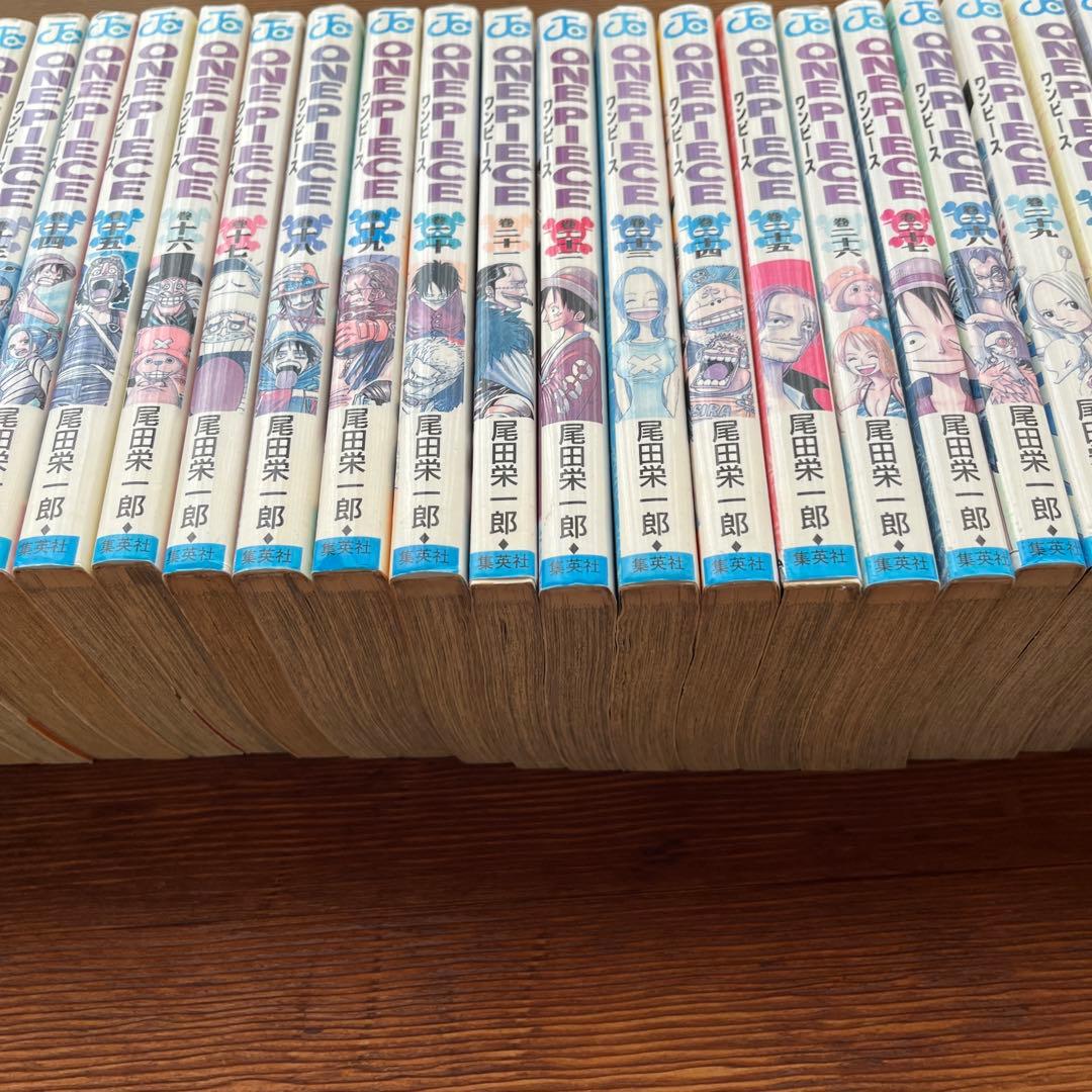 ONE PIECE 全巻セット 1〜111巻＋0巻 映画特典付