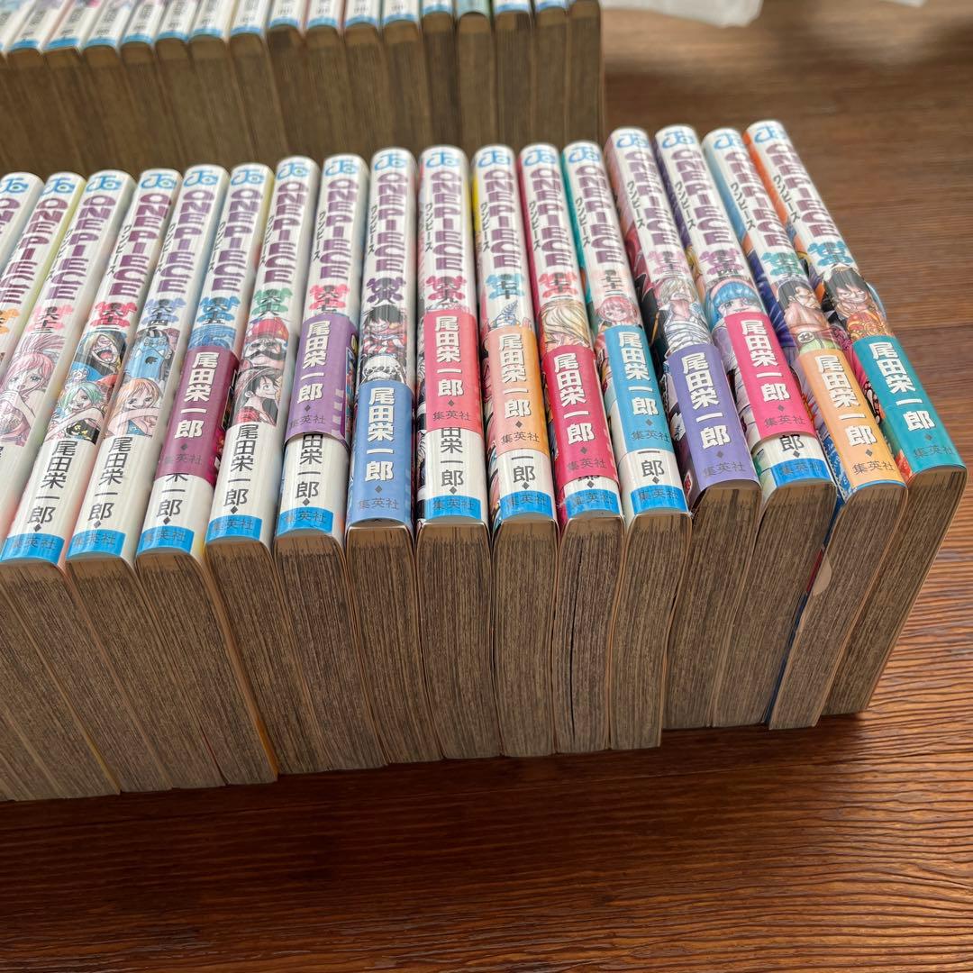 ONE PIECE 全巻セット 1〜111巻＋0巻 映画特典付