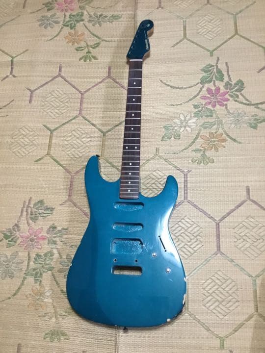 エレキギターBody ,Neck