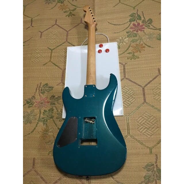 エレキギターBody ,Neck