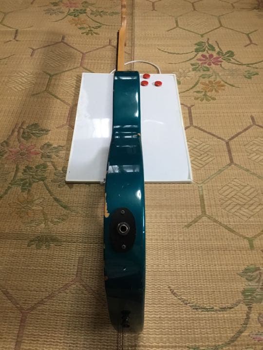 エレキギターBody ,Neck