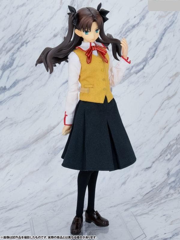 メディコム・トイ RAH Fate/stay night 遠坂凛 FGO