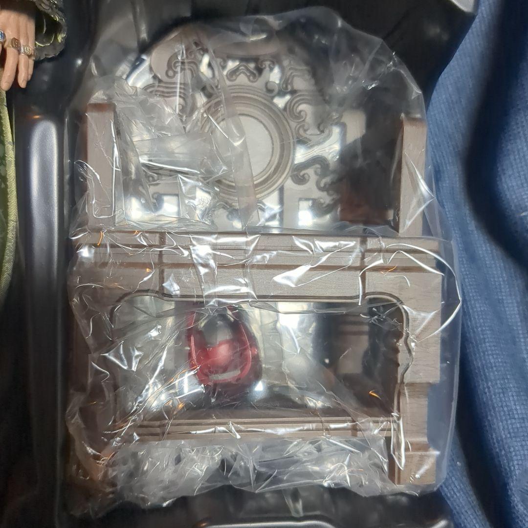 1/6 ホットトイズ ムービー・マスターピース マンダリン [アイアンマン3]