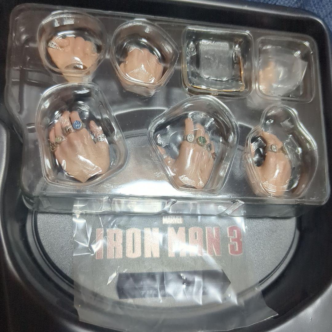 1/6 ホットトイズ ムービー・マスターピース マンダリン [アイアンマン3]