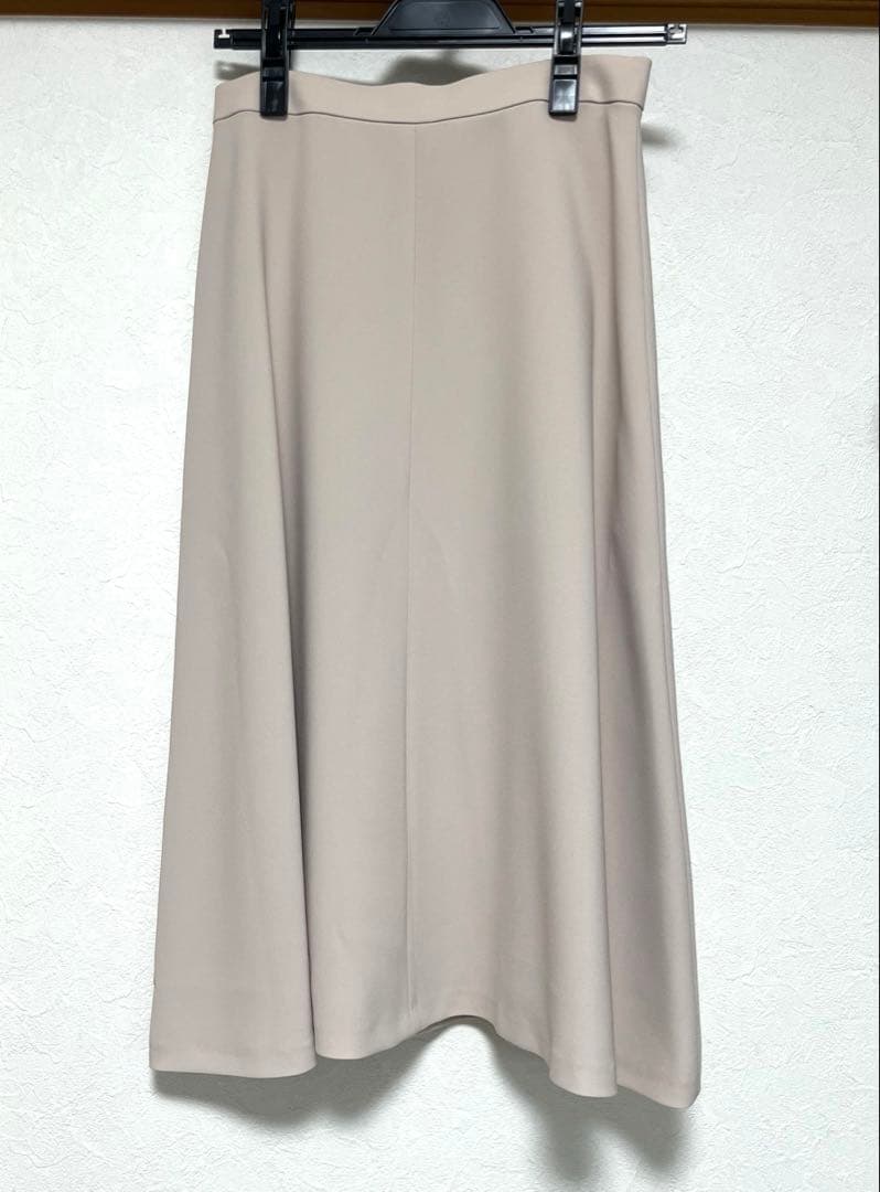 新品　アナイ　ANAYI ストレッチクロススカート