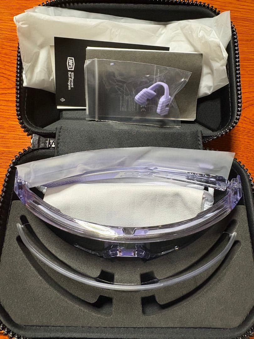 100% ワンハンドレッド　S3 サングラス