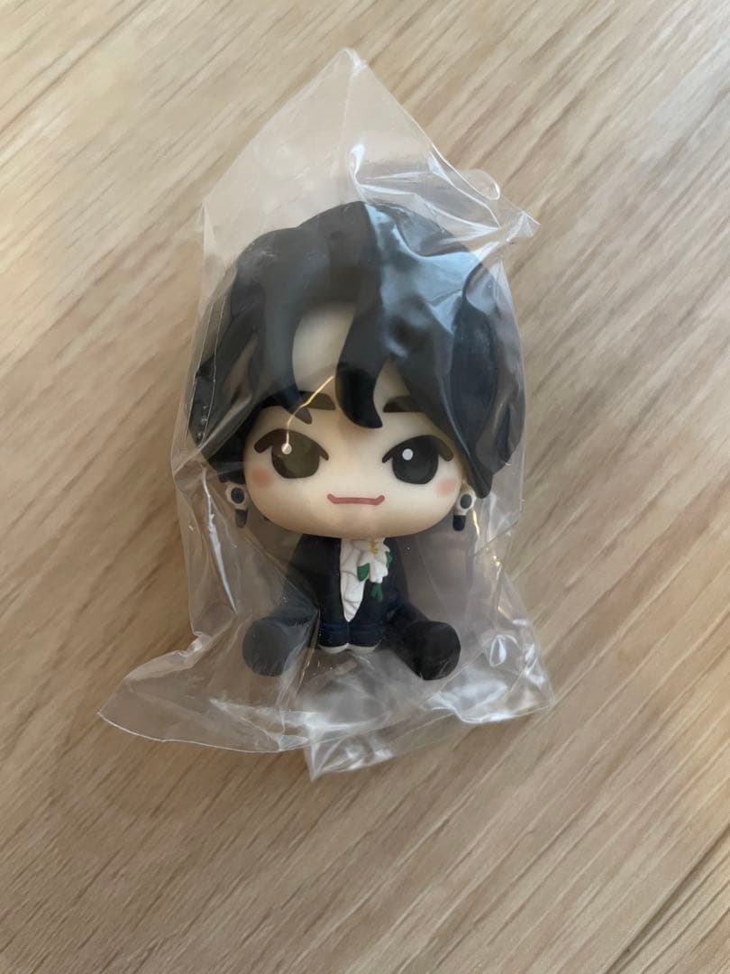 Mrs. Green Apple 一番くじ デフォルメフィギュア　全種セット