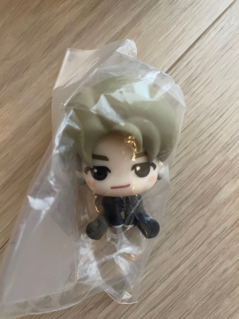 Mrs. Green Apple 一番くじ デフォルメフィギュア　全種セット