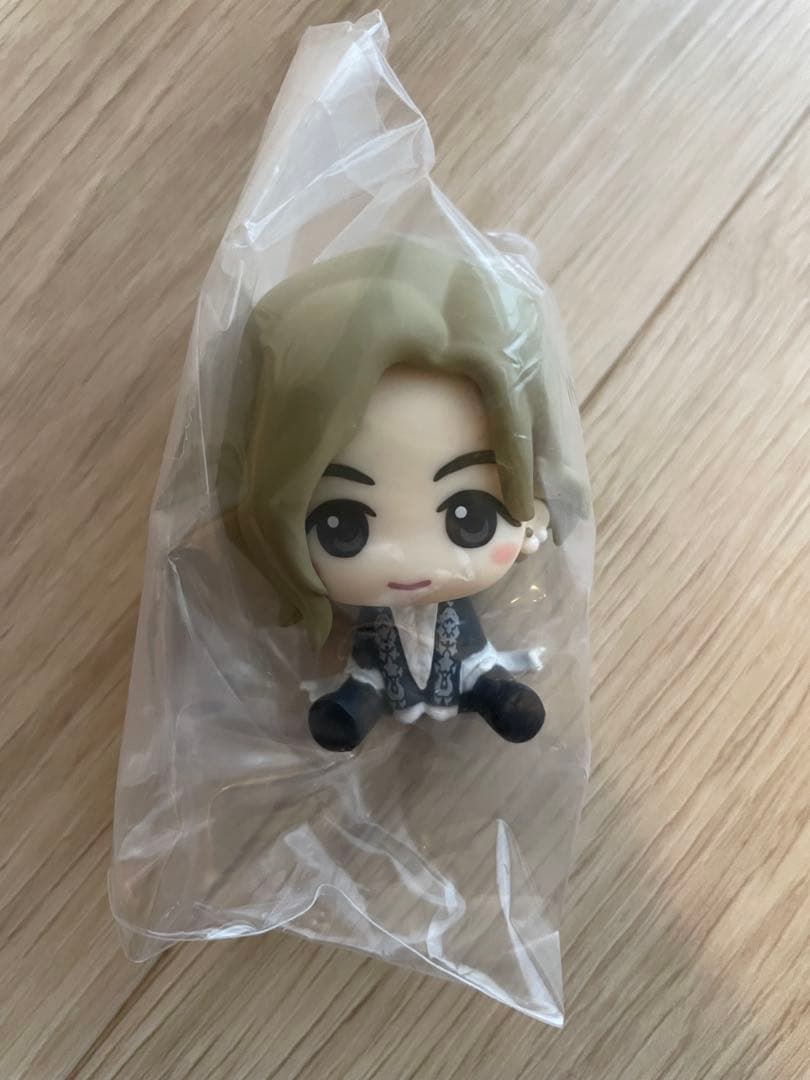 Mrs. Green Apple 一番くじ デフォルメフィギュア　全種セット