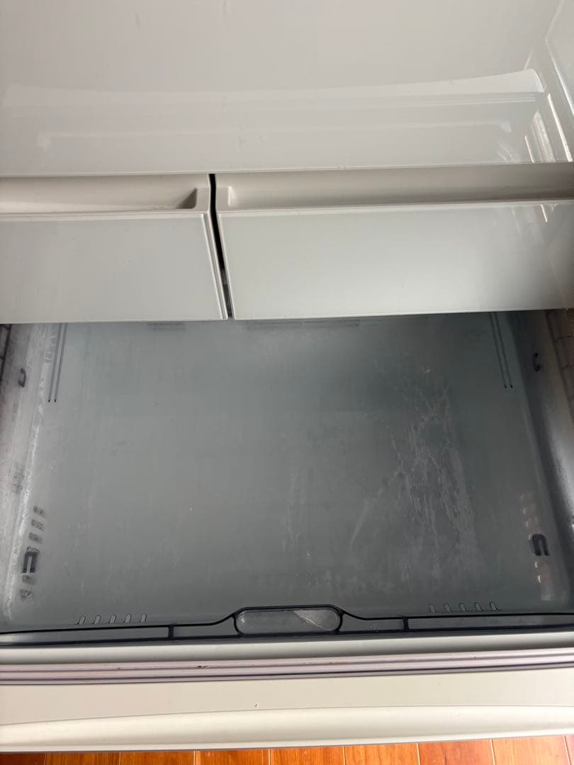 TOSHIBA GR-JWS5TC15(SEW) 冷蔵庫 約500L ホワイト