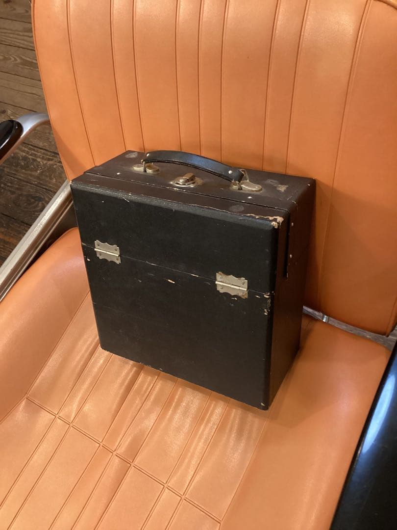 7インチ　EP ケース　ボックス(30〜35枚収納可能) BOX 2個セット