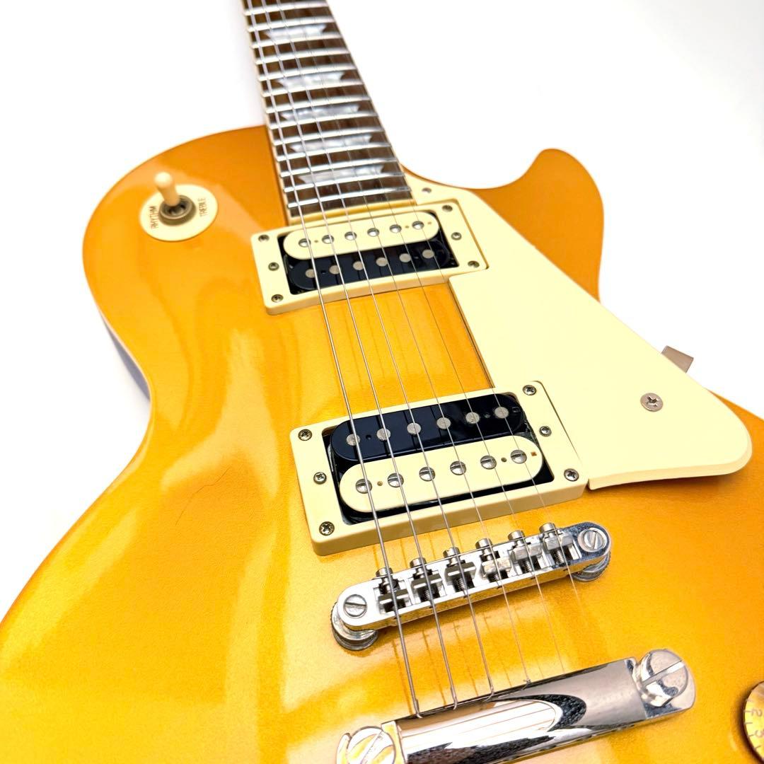 ギター epiphone LESPAUL TRADITIONAL PRO Goldtop