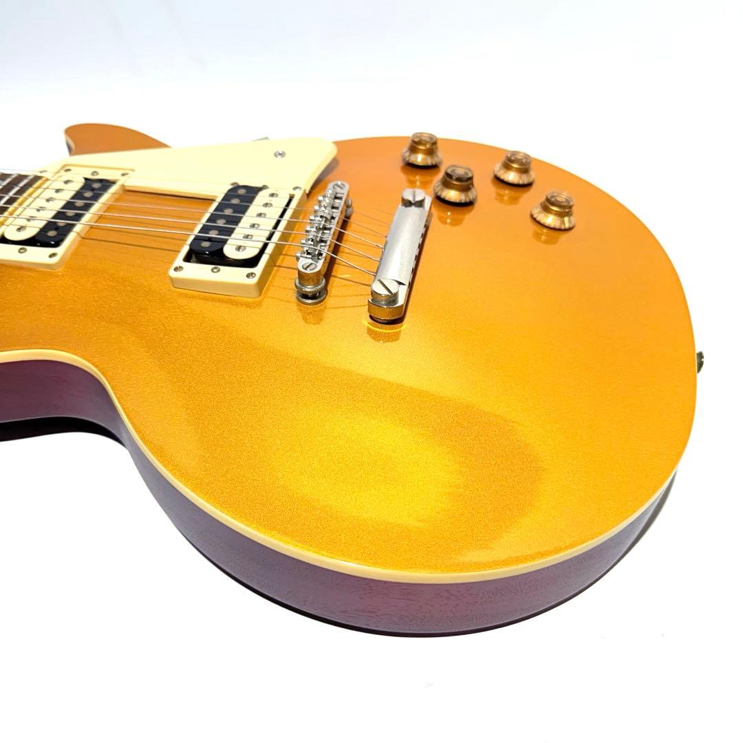 ギター epiphone LESPAUL TRADITIONAL PRO Goldtop