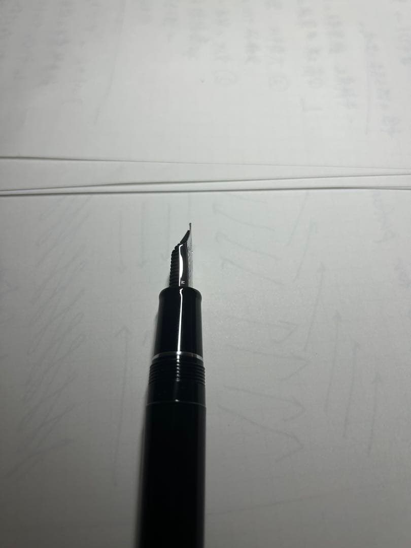 セーラー万年筆　プロフィット21　銀