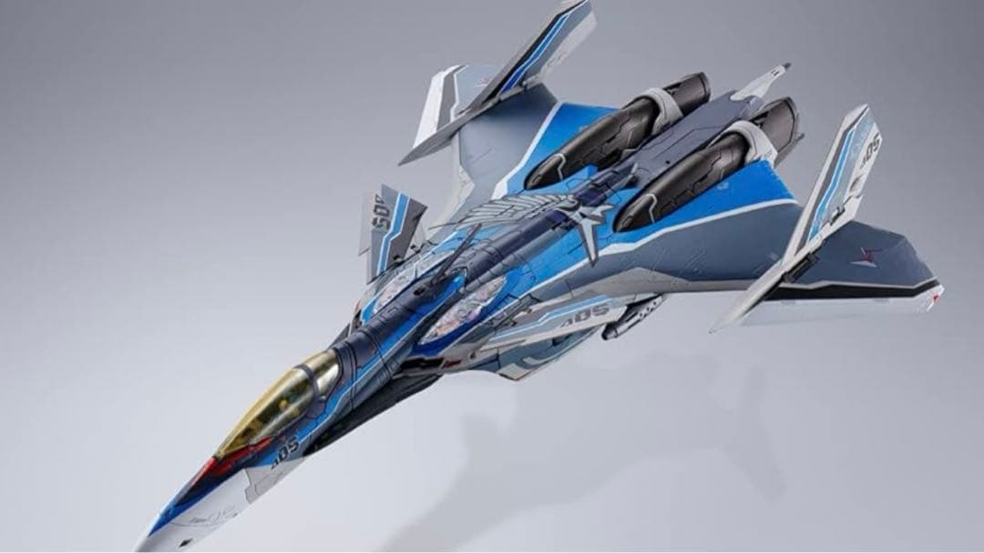 DX超合金 VF-31AX カイロスプラス ハヤテ機 全セット