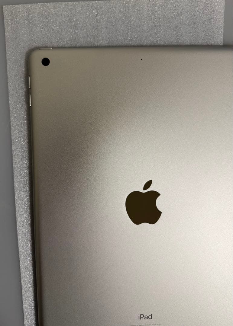 iPad 第8世代 32GB Wi-Fi バッテリー71%