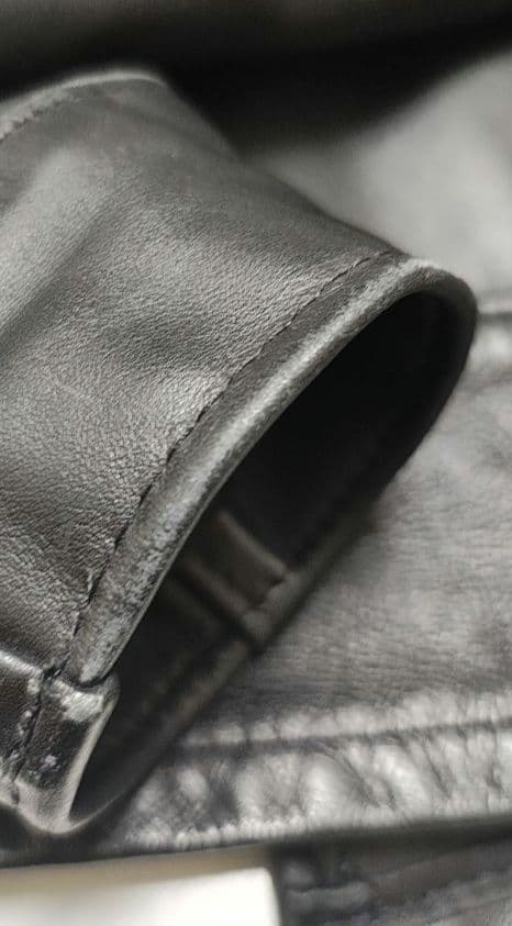 お値下げ♪Schott NYC AT101 90’s シングルライダース 38