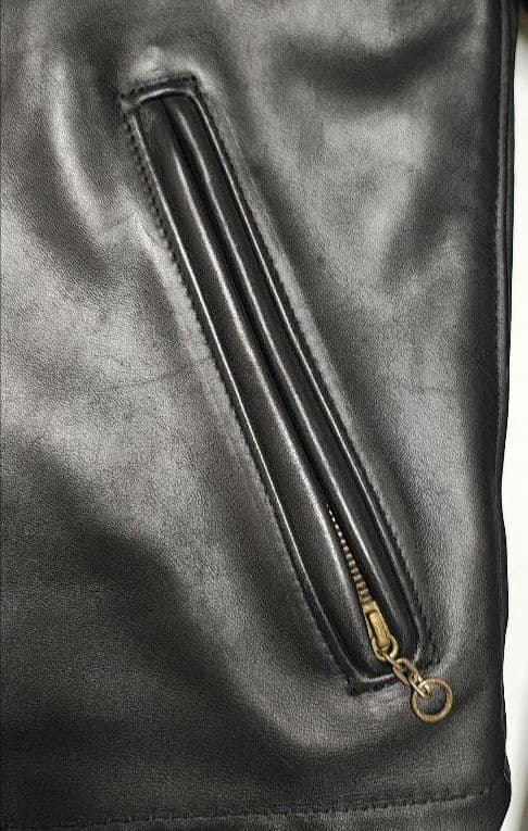 お値下げ♪Schott NYC AT101 90’s シングルライダース 38