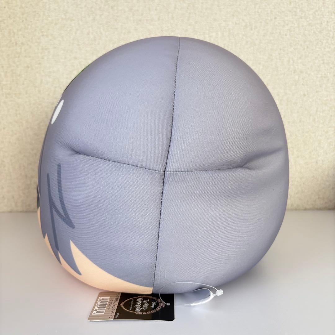 ツイステ シルバー おまんじゅう ビッグおまんじゅうクッション BIG