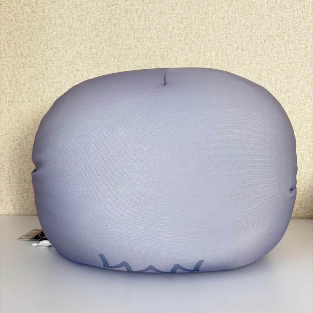 ツイステ シルバー おまんじゅう ビッグおまんじゅうクッション BIG