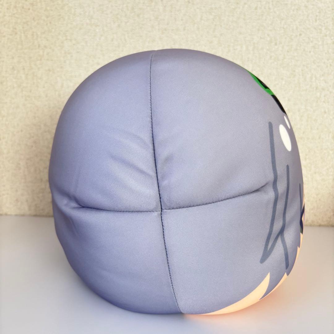 ツイステ シルバー おまんじゅう ビッグおまんじゅうクッション BIG