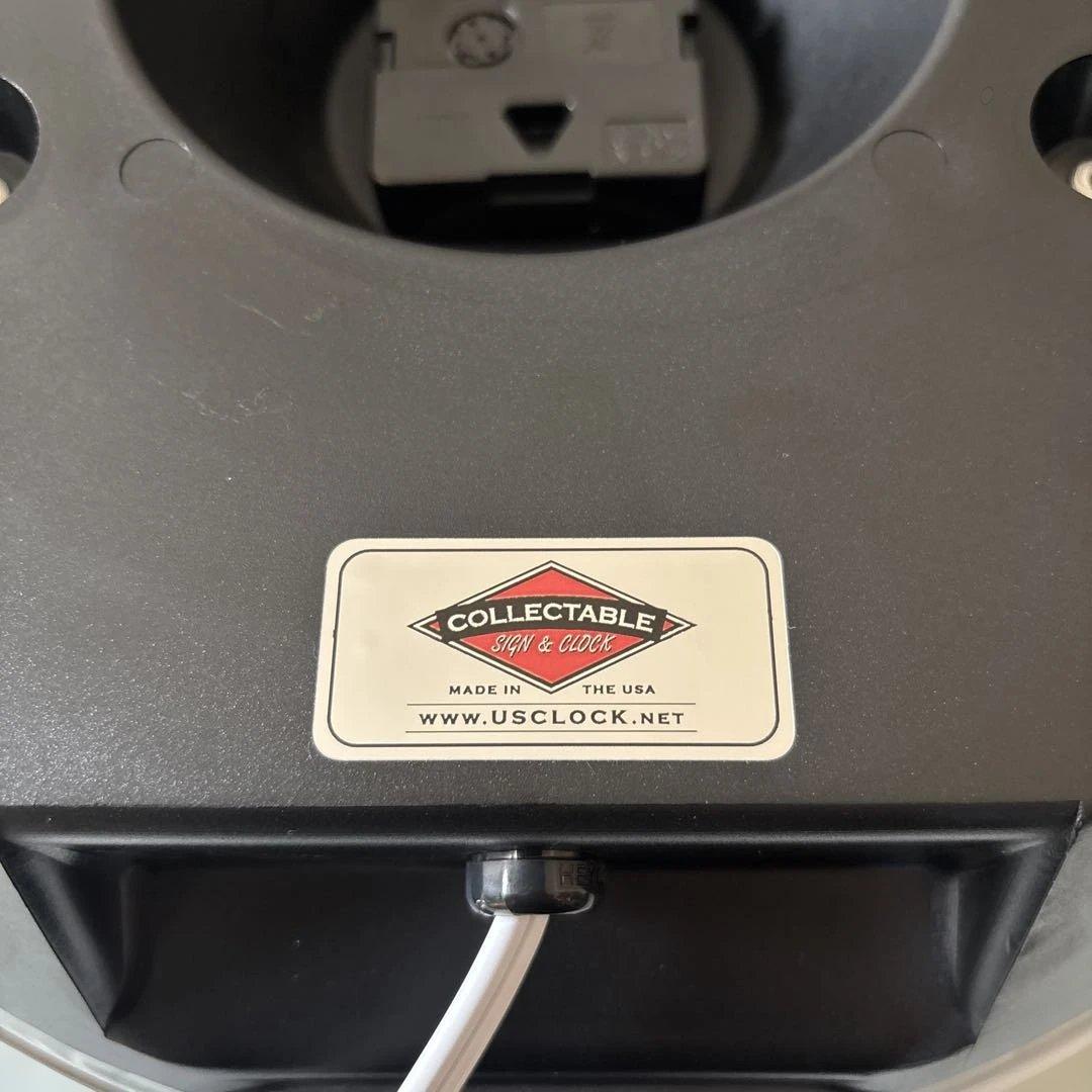 インテリア時計 CHAMPION vintage clock