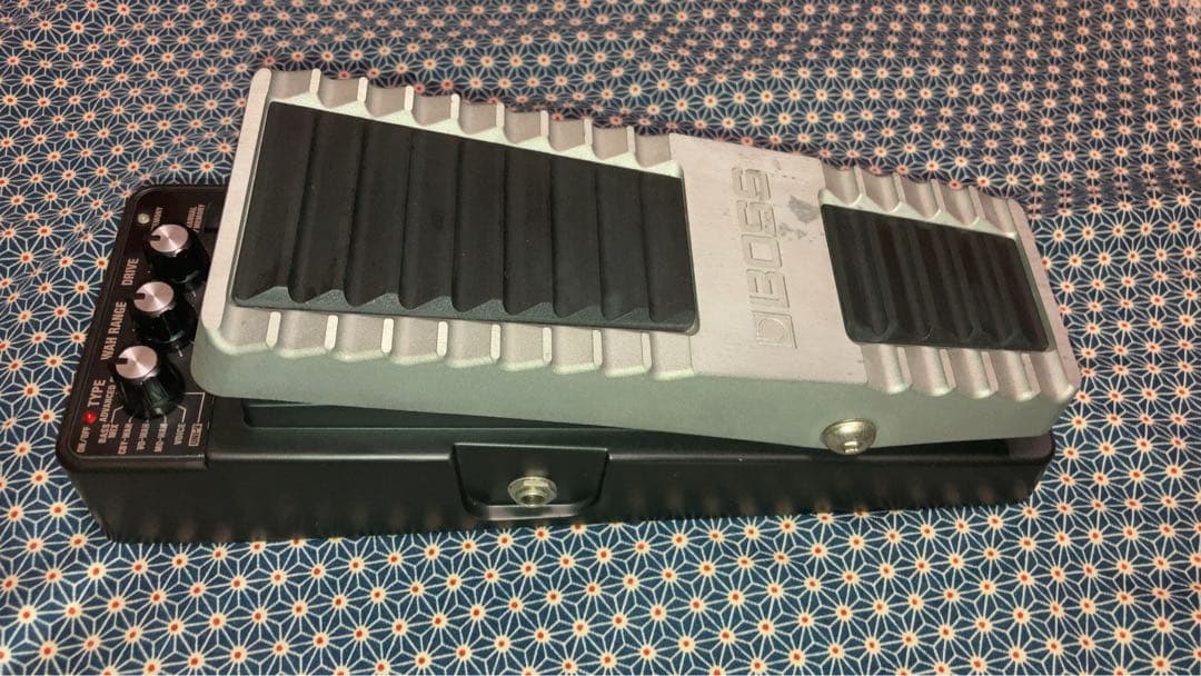 BOSS V-WAH PW-10 ワウペダル