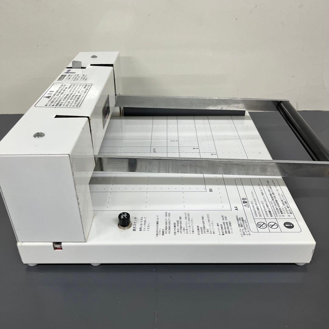 Durodex　パーソナル断裁機200DX