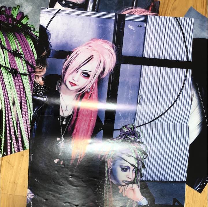 MEJIBRAY ポスター