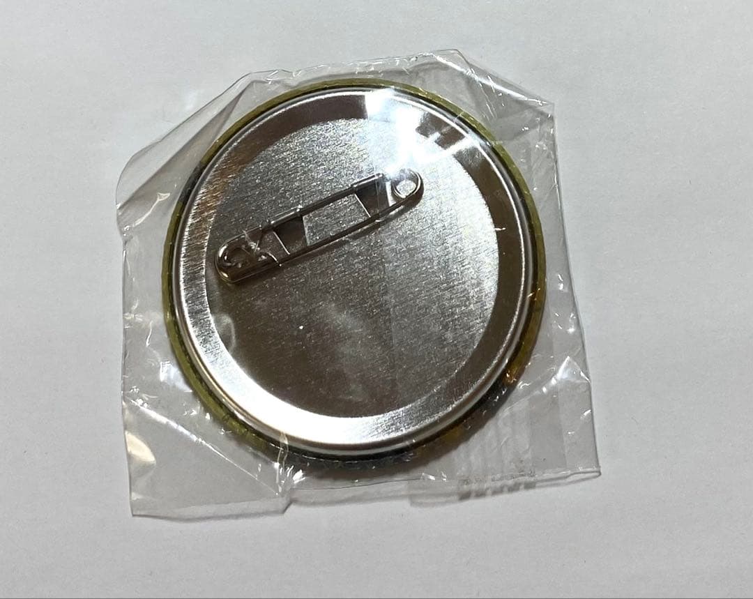 ようこそ実力主義の教室へ　MF文庫J サマースクールフェスティバル　缶バッジ