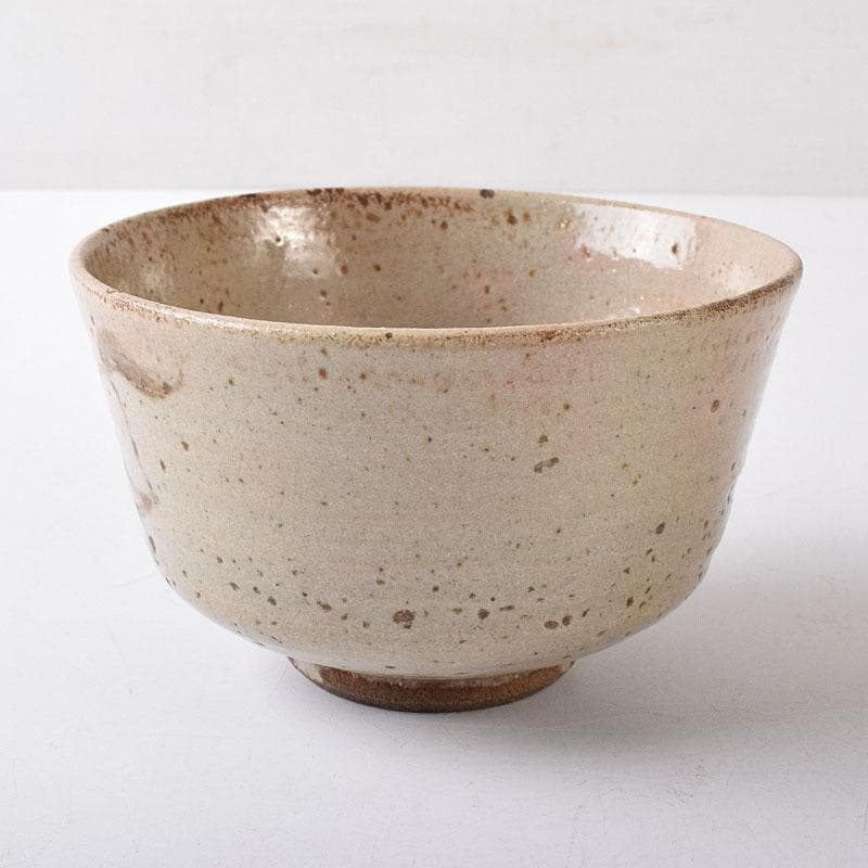 茶道具　大堀相馬焼　茶碗　書付箱　V　R8481