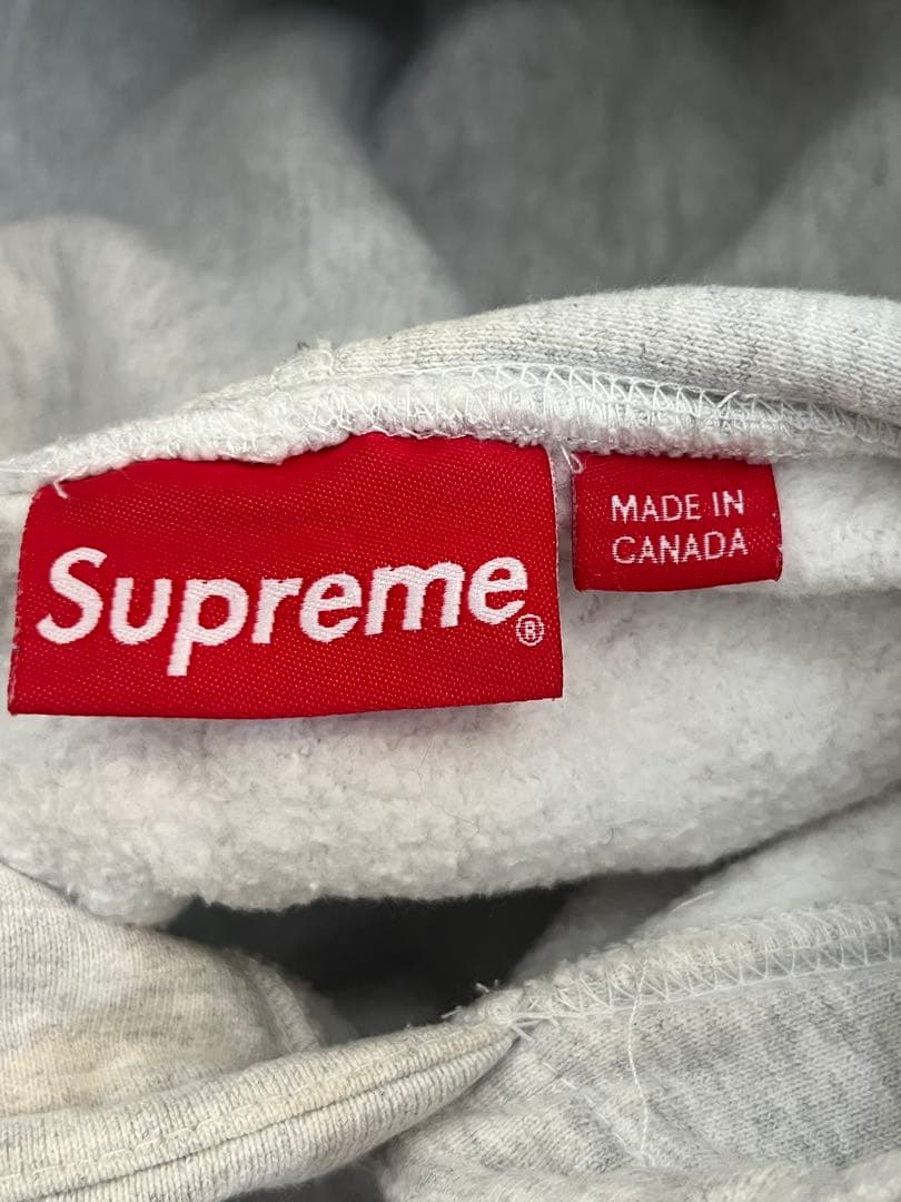 SUPREME hoodie パーカー