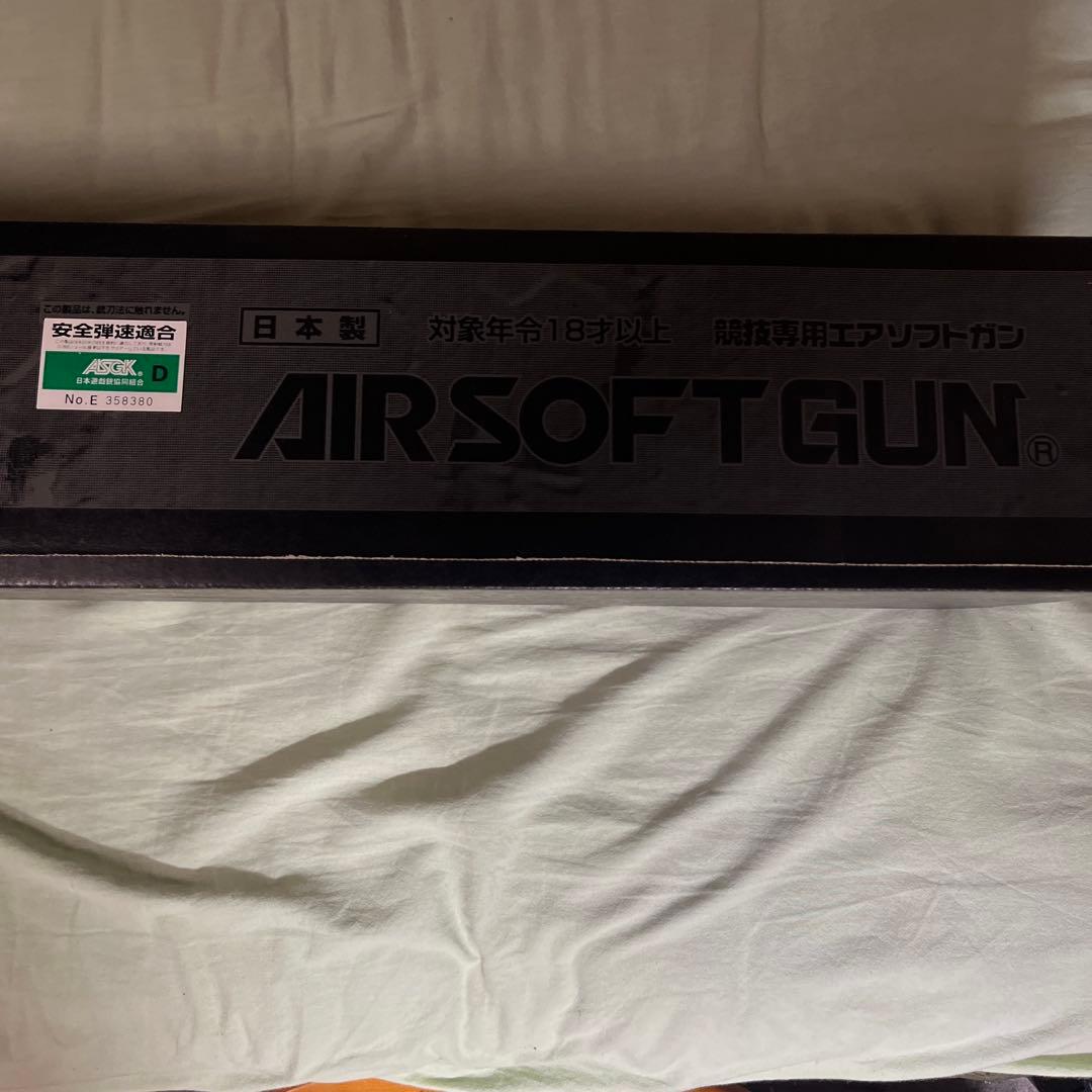 東京マルイ L96AWS スナイパーライフル 18禁 おまけ付き ジャンク品扱い