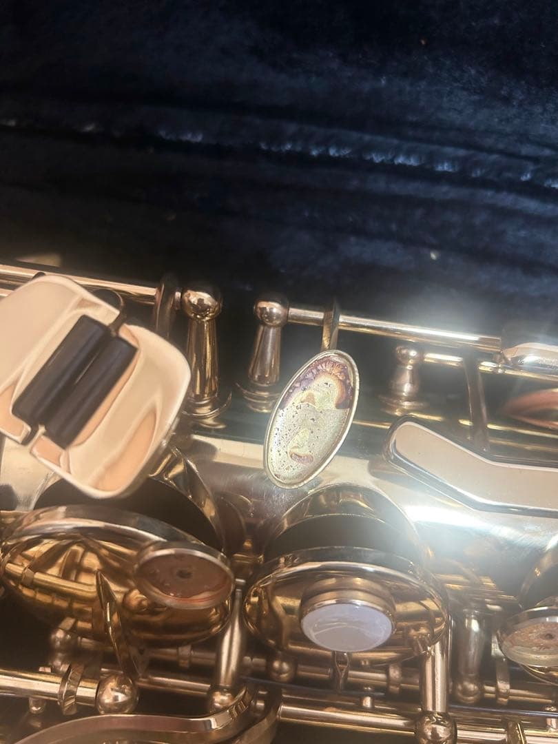 N*m様 サックス　THE MOMBASA By A.K Since1993