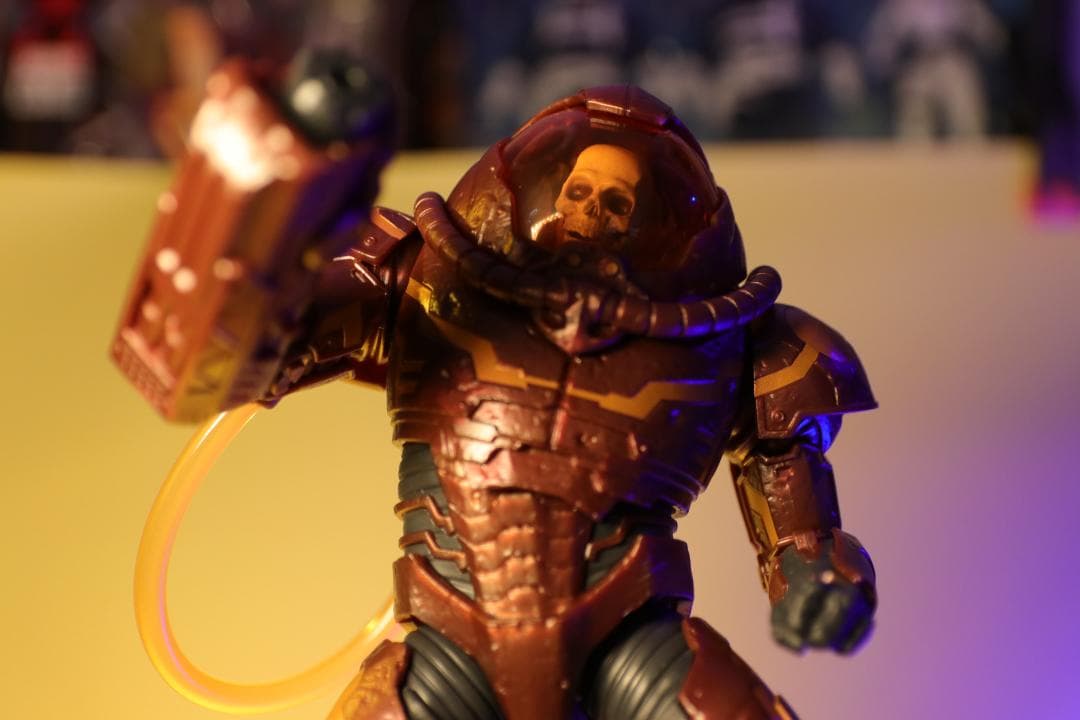 HASBRO .マーベル・レジェンド ネメシス 22cm. .!